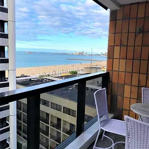 Atlântico Apartamento Fortaleza (Ceara)
