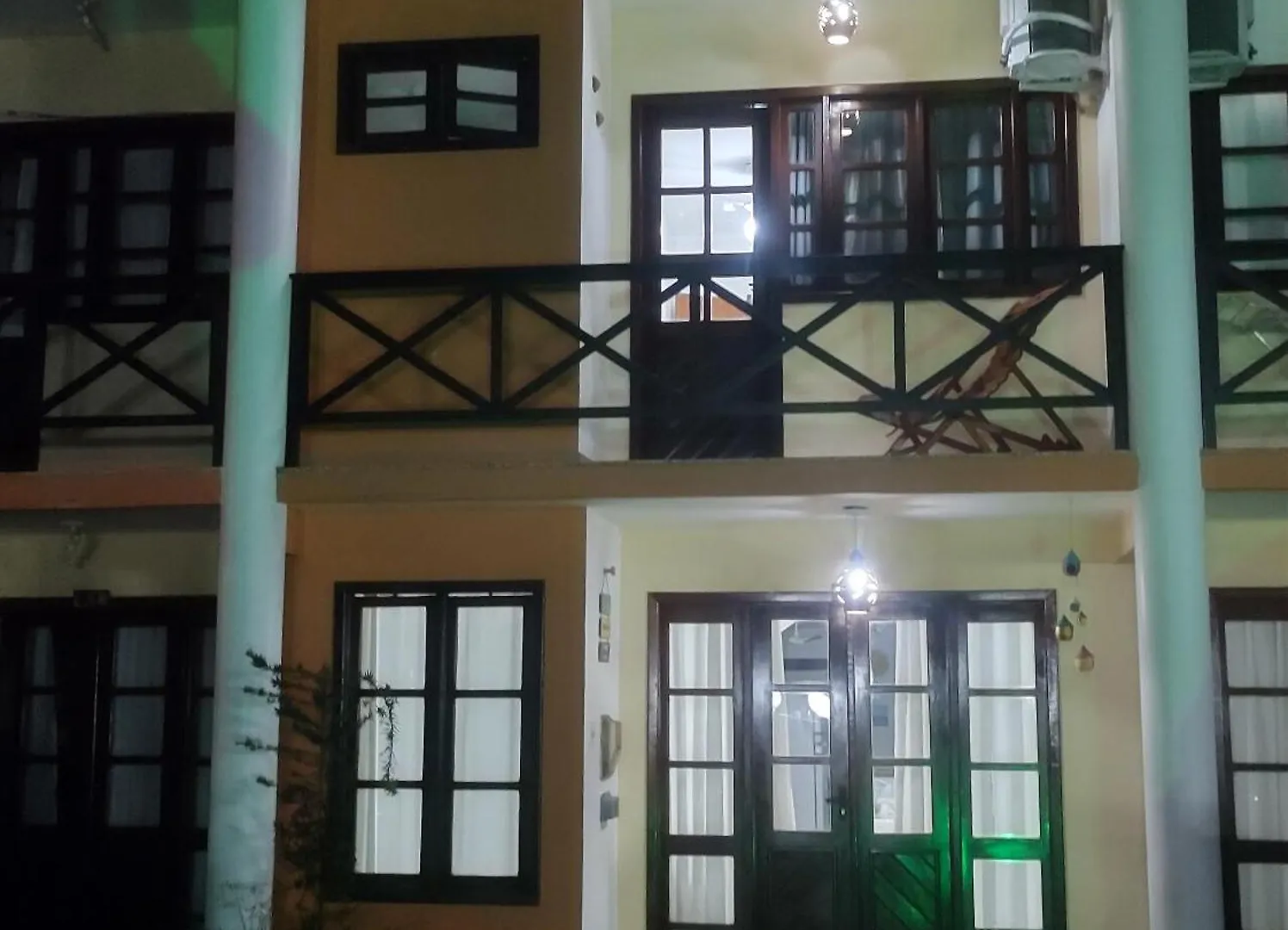 Casa Praia De Taperapuan Em Porto 포르투세구로 브라질