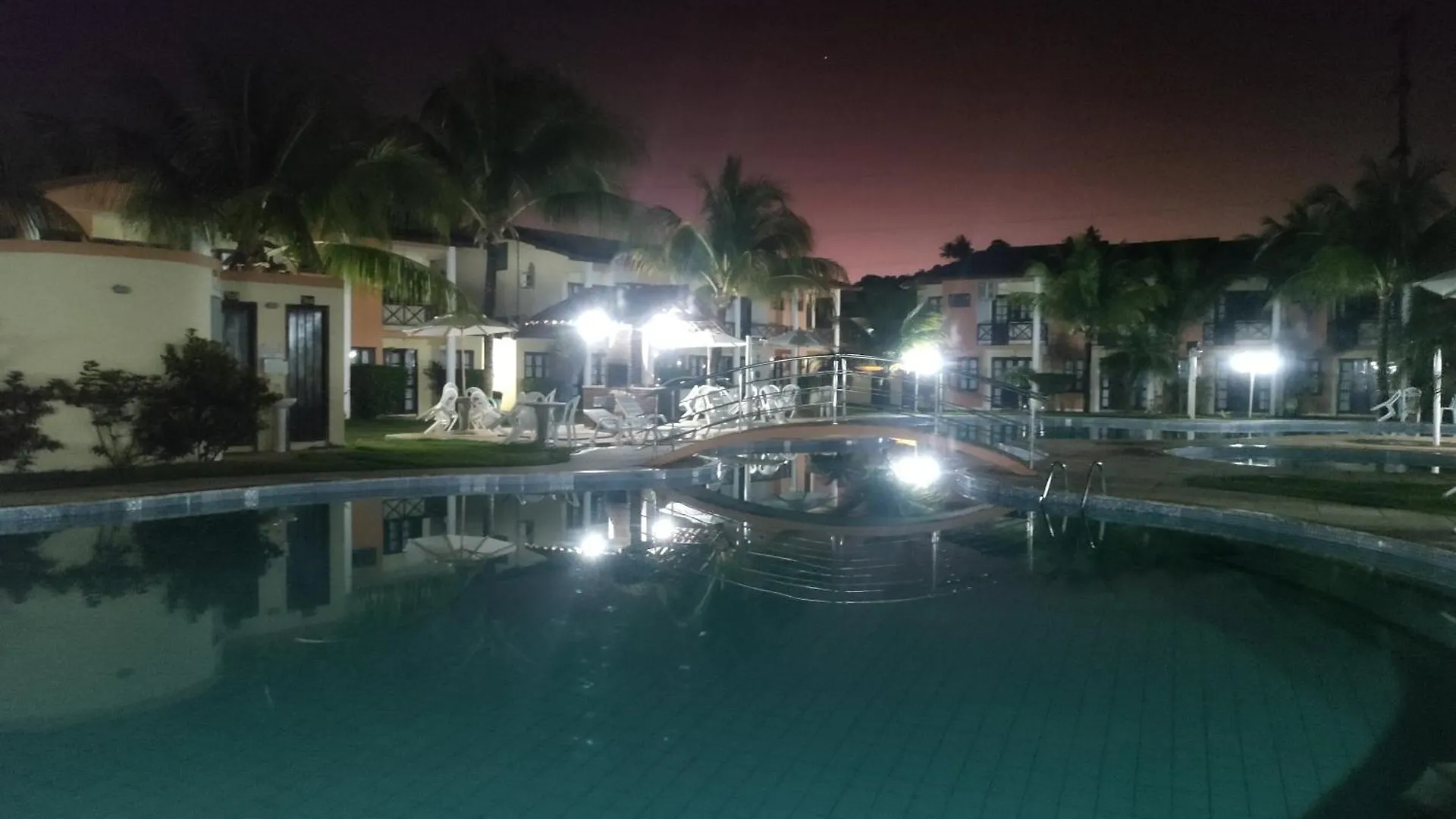 Casa Praia De Taperapuan Em Porto 포르투세구로 브라질