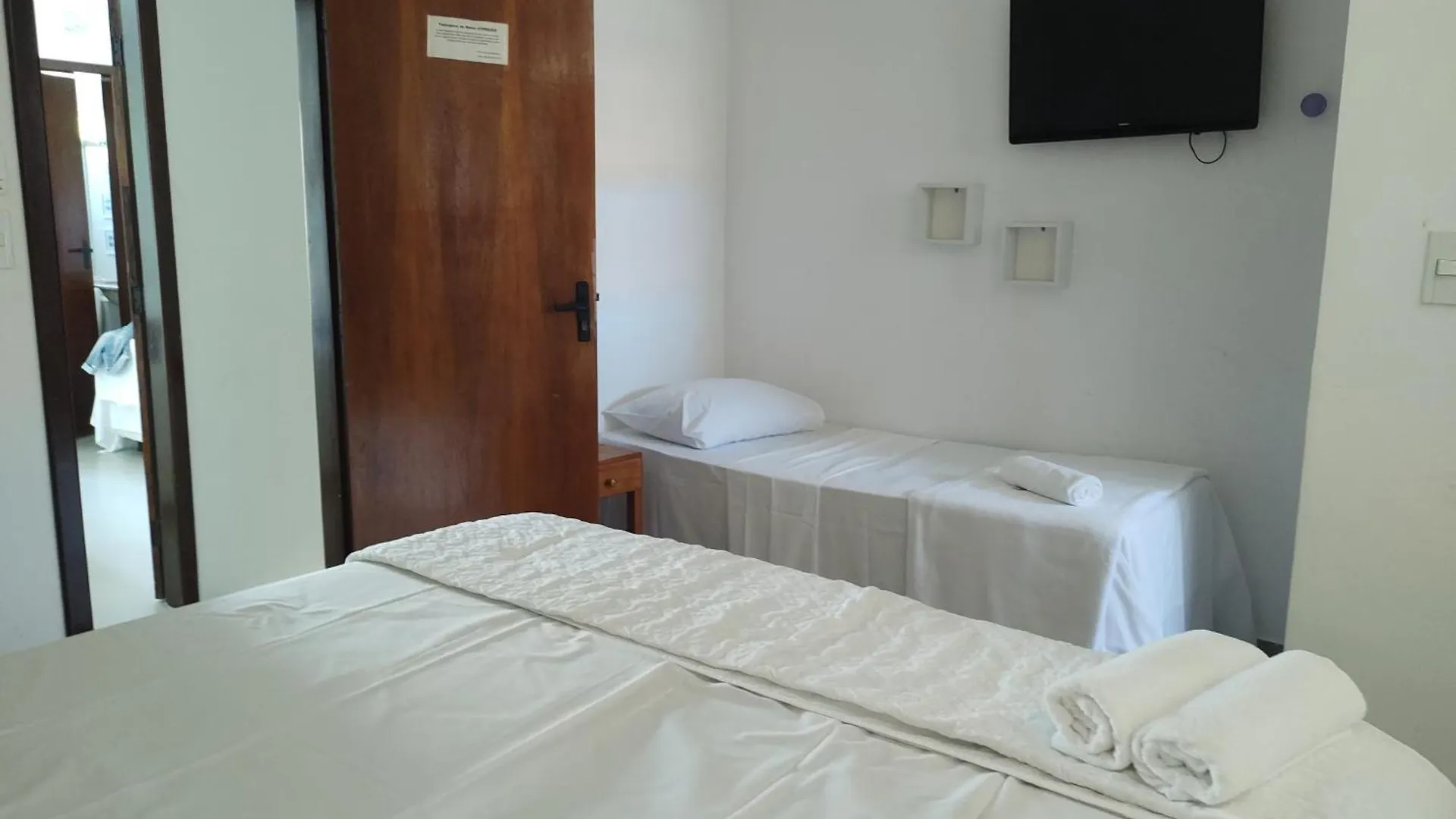 Casa Praia De Taperapuan Em Porto 포르투세구로 0*,