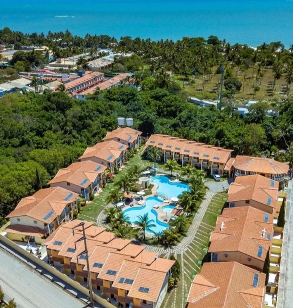 Casa Praia De Taperapuan Em Porto 포르투세구로 브라질