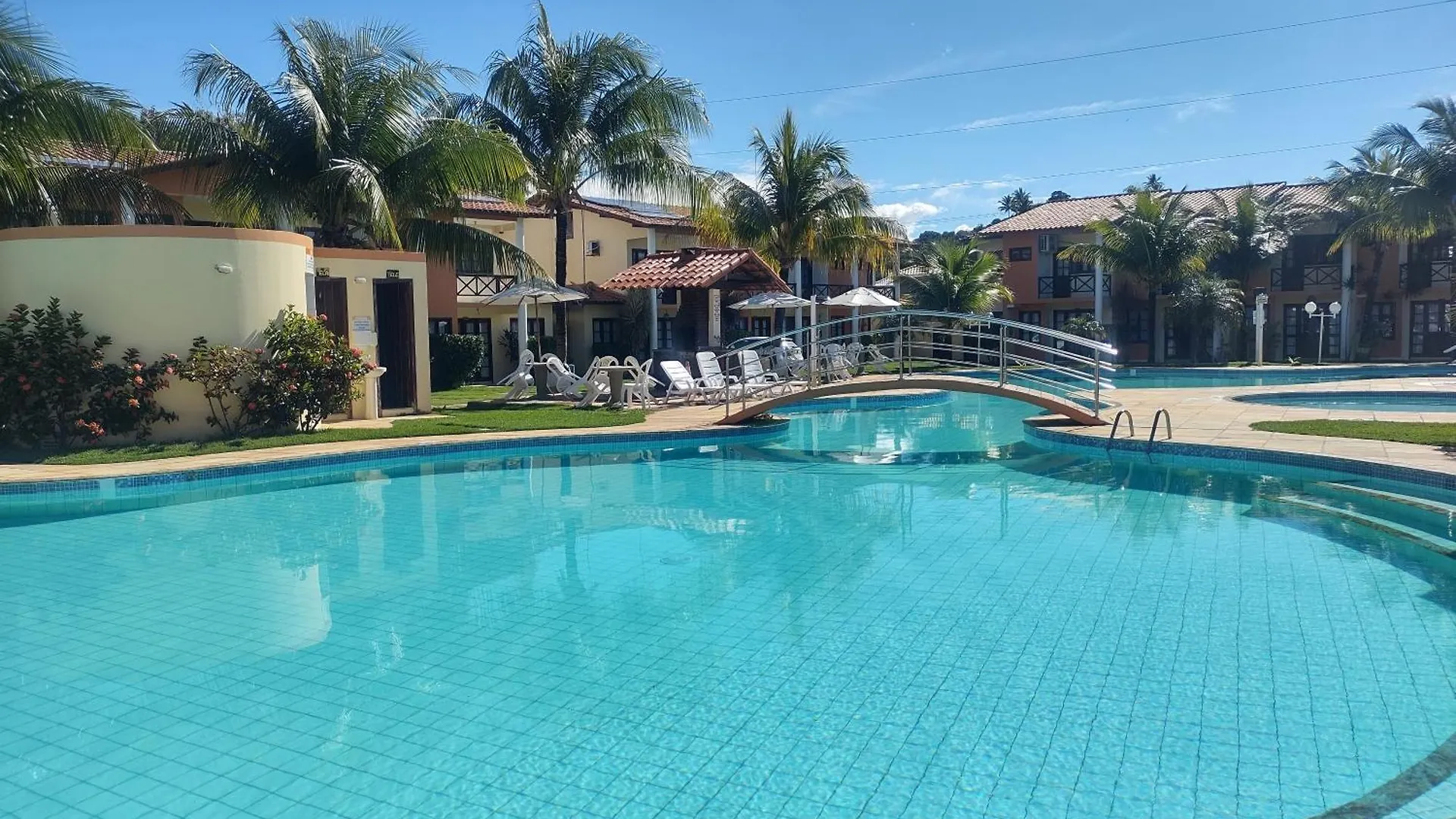 Casa Praia De Taperapuan Em Porto 포르투세구로