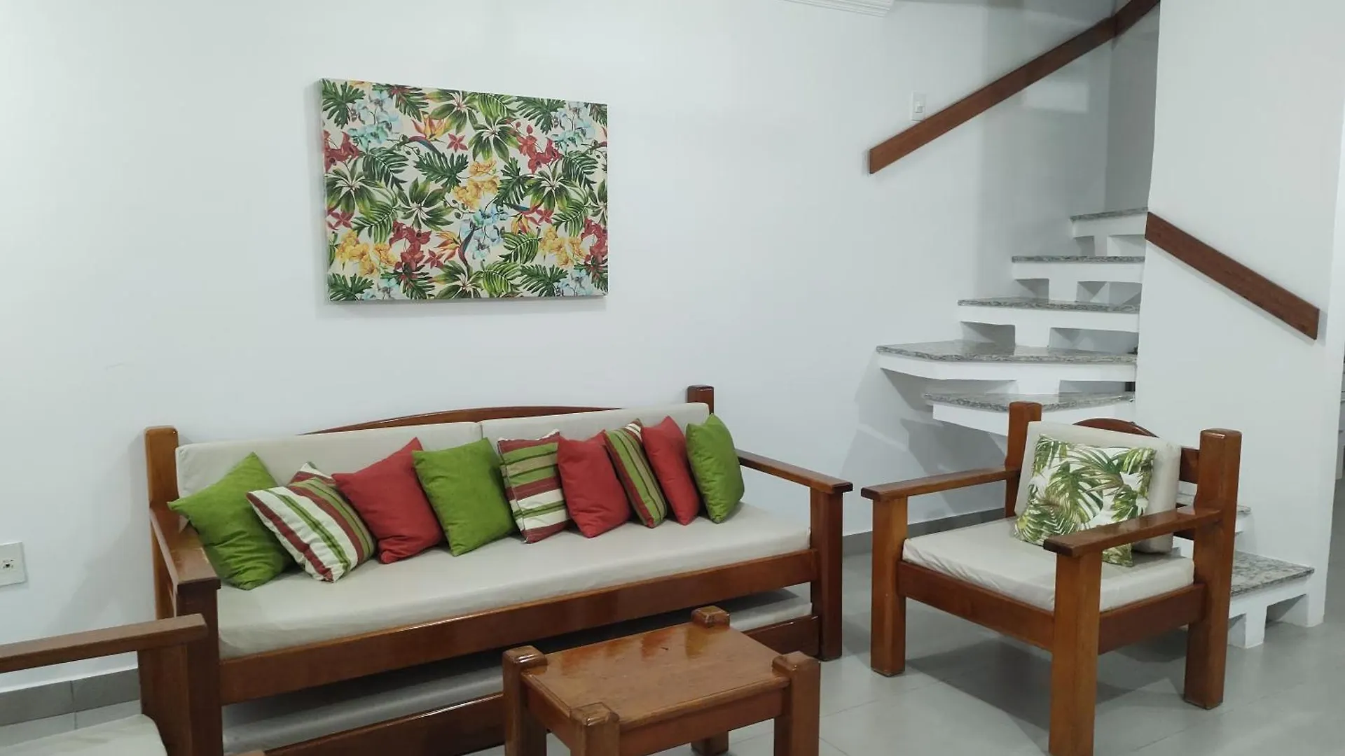 Casa Praia De Taperapuan Em Porto 포르투세구로